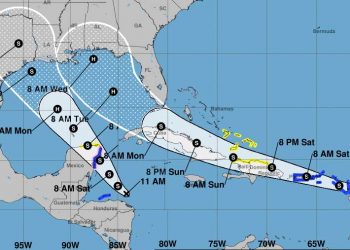 En Isla Mujeres estamos preparados para las próximas lluvias: Protección Civil