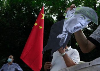 China contraataca a EU, sanciona a 11 estadounidenses en relación a Hong Kong