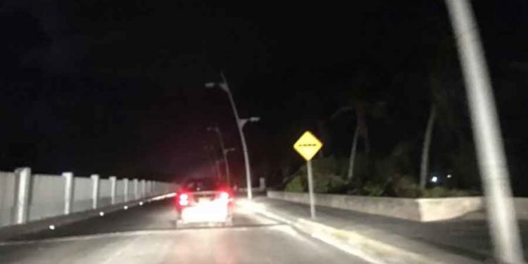 Mega Planta Eléctrica de CFE entra al quite y remedia apagón general en Isla Mujeres