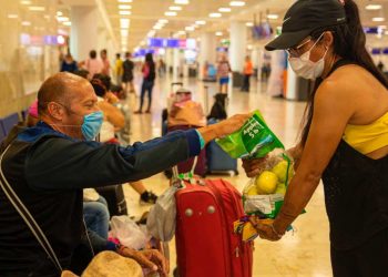 Aparecen 83 casos nuevos por coronavirus en Quintana Roo