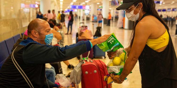 Aparecen 83 casos nuevos por coronavirus en Quintana Roo