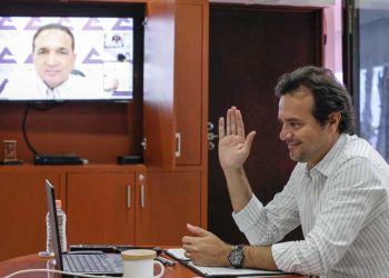 De la mano con la Concanaco-Servytur, Pedro Joaquín busca impulsar industria turística de Cozumel