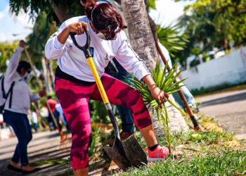 Fomentan en Isla Mujeres el cuidado ambiental