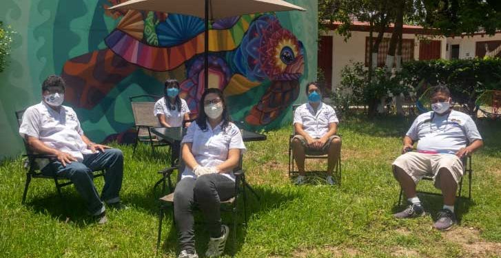 En Solidaridad atendemos la salud mental y emocional de la población: Laura Beristain