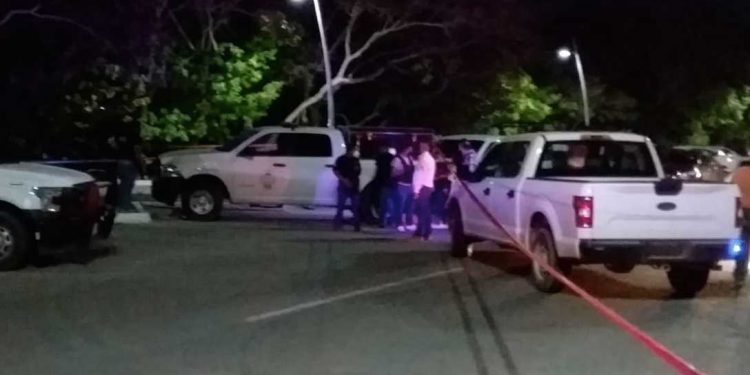 Activan código rojo en el municipio de Bacalar por intento de ejecución