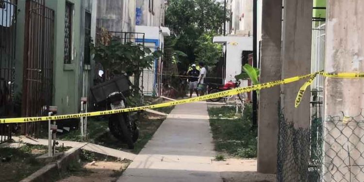 Joven no sobrevivió y fallece antes de llegar al hospital general de Cancún