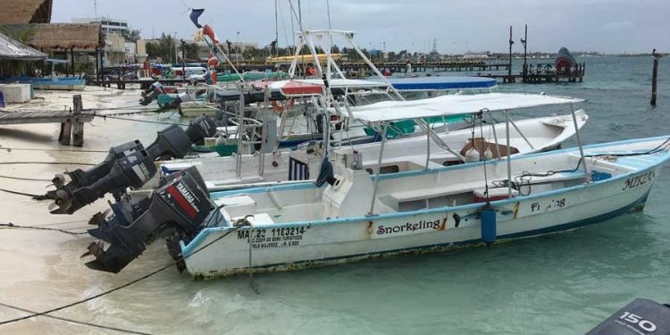 Recomienda capitanía de puerto extremar precauciones a la navegación hoy