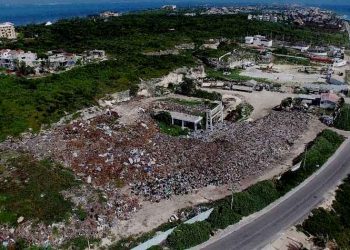 Urgen retirar de la planta de transferencia casi 3 mil toneladas de basura