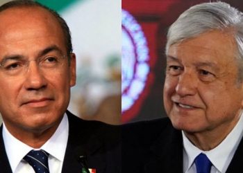 AMLO redobla ataque contra Calderón: «Todo su gobierno estaba infiltrado por el narco»