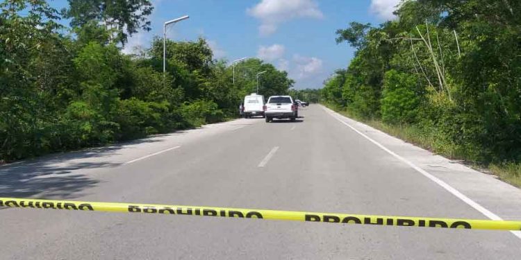 Encuentran en Cancún otro cadáver con al menos cinco disparos en la cabeza