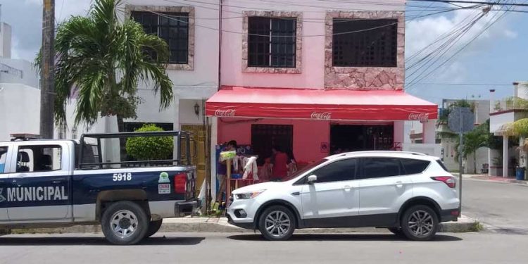 Continúa los robos a mano armada en Cancún