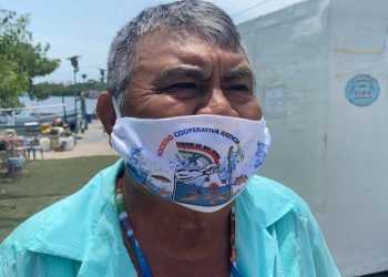 Piden pescadores de Isla Mujeres respetar los precios de la langosta y no regatear