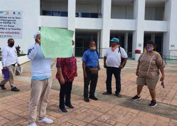 Se quejan de la persecución de fiscales en Chetumal «No ayudan pero como joden»