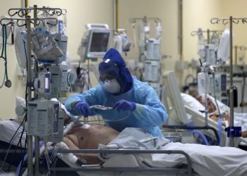 Ya son nueve mil 815 casos atendidos por Covid-19 en Quintana Roo