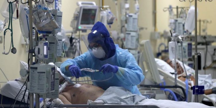 Ya son nueve mil 815 casos atendidos por Covid-19 en Quintana Roo