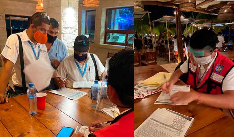 Otro restaurante clausurado en Isla Mujeres por no contar con documentación en regla