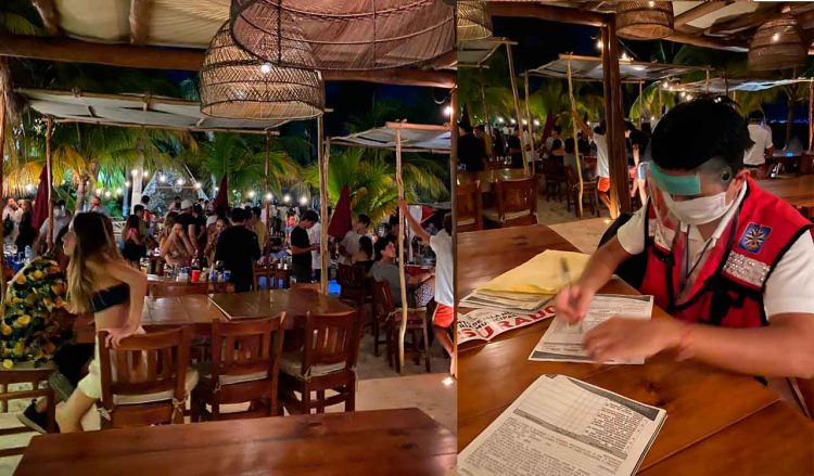 Otro restaurante clausurado en Isla Mujeres por no contar con documentación en regla
