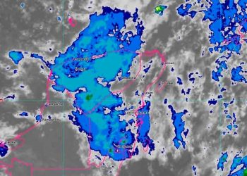 Así estará el clima hoy en Quintana Roo