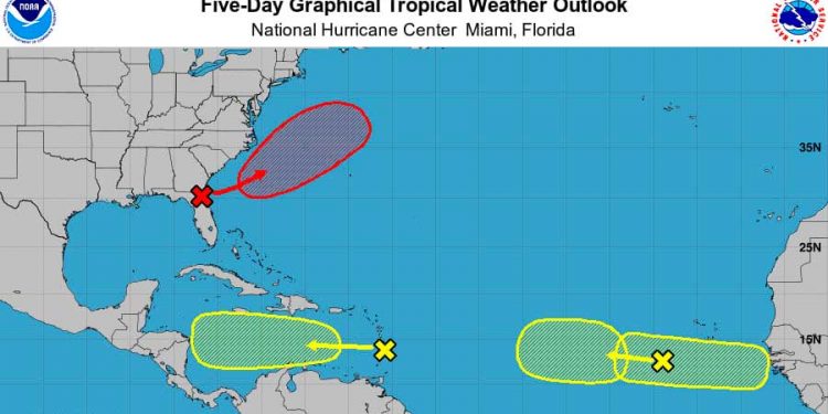 Así estará el clima este domingo en Quintana Roo