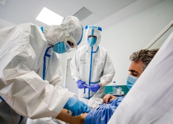 México se acerca peligrosamente a los 500 mil casos de COVID-19