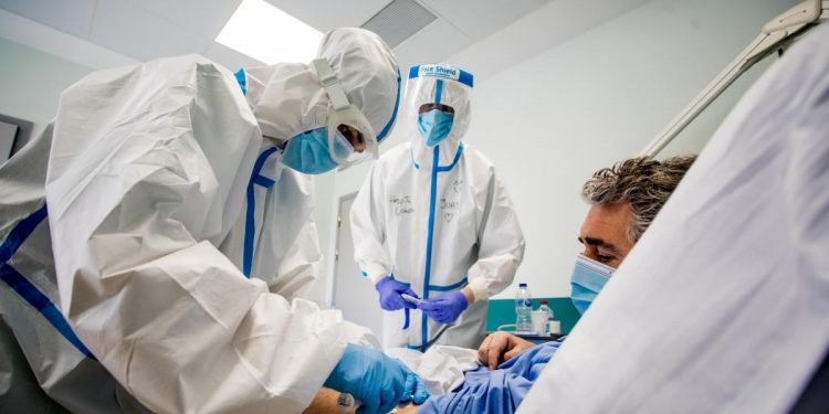 México se acerca peligrosamente a los 500 mil casos de COVID-19