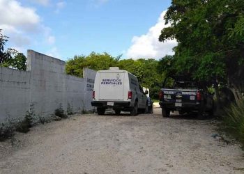 Imparables las ejecuciones en Cancún, hasta antes del medio día ya eran cuatro