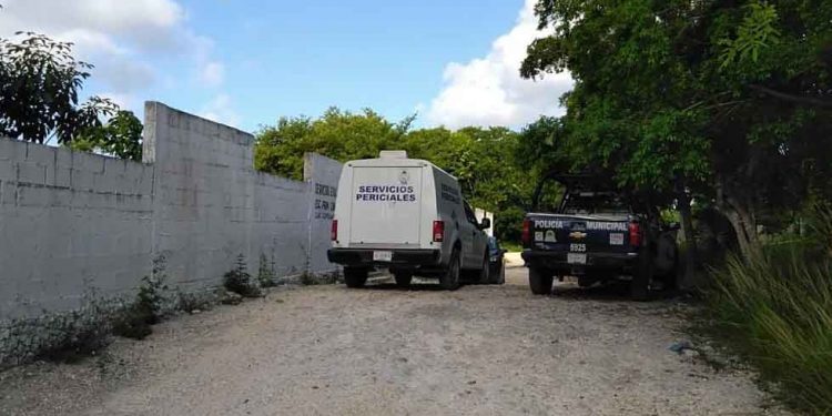 Imparables las ejecuciones en Cancún, hasta antes del medio día ya eran cuatro