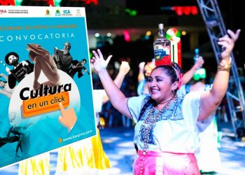 Invitan a participar en el programa de apoyo a creadores «Cultura en un Click»