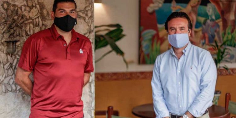 Regresarán los eventos deportivos en Cozumel de forma segura: Pedro Joaquín