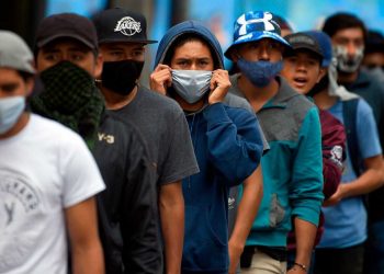 Alcanza México los 591 mil 712 casos positivos de COVID-19