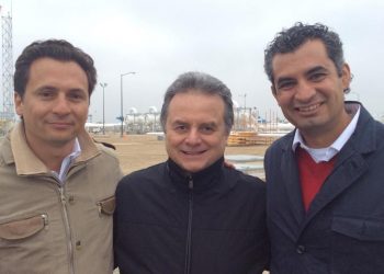 Investiga la Fiscalía a Pedro Joaquín Coldwell y Enrique Ochoa por el caso Lozoya