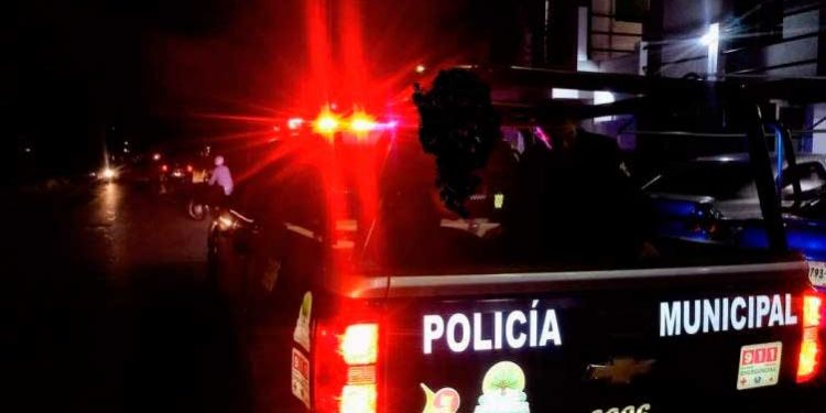 Cae pájaro de cuentas cuando intentaba escapar de la Policía Quintana Roo en Chetumal