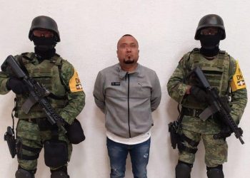 ‘El Marro’ podría ser vinculado a proceso el próximo martes