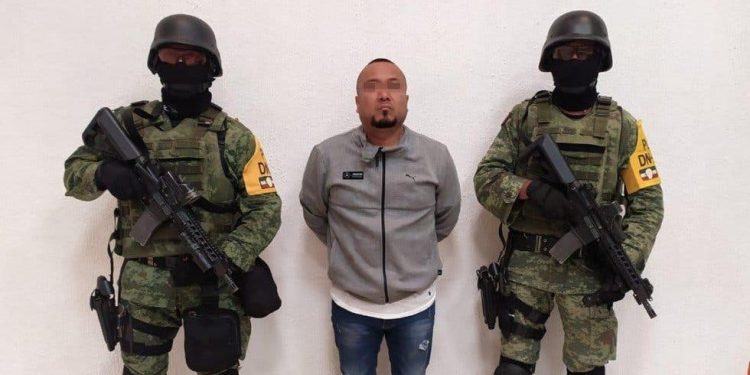 ‘El Marro’ podría ser vinculado a proceso el próximo martes