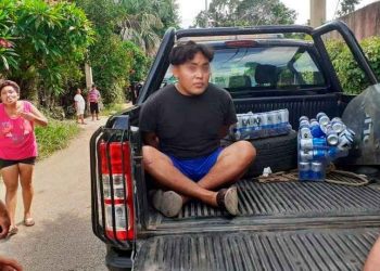 Ofrecía el Six en 500 pesos y por abusar en el precio lo delatan ante la policía