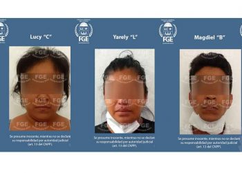 Apañan a tres personas implicadas en secuestros express en Cancún