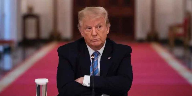 Republicanos tumban insinuación de Donald Trump sobre aplazar las elecciones