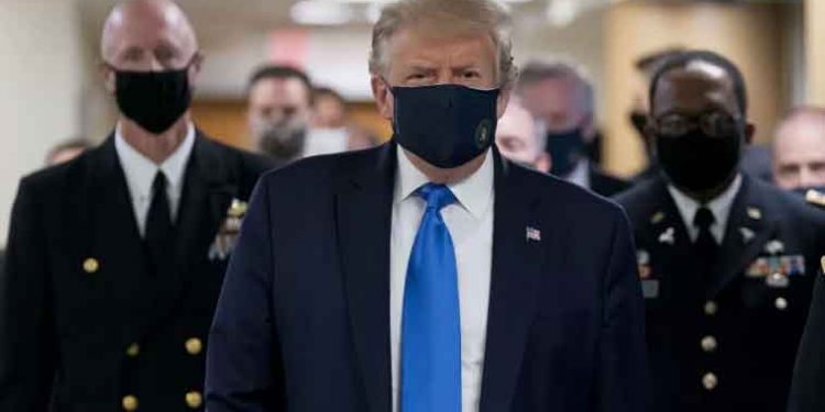 Vacuna contra covid estaría lista antes de noviembre, asegura Trump