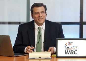 Mauricio Sulaimán es reelecto como presidente CMB