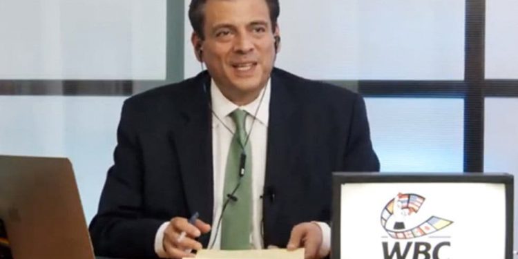Mauricio Sulaimán es reelecto como presidente CMB