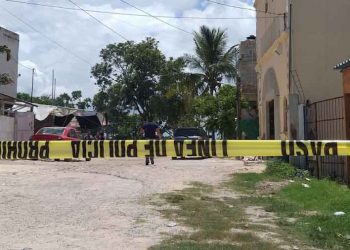 Mientras tanto en Cancún las ejecuciones siguen a la orden del día