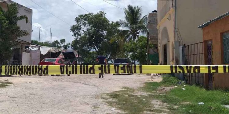 Mientras tanto en Cancún las ejecuciones siguen a la orden del día