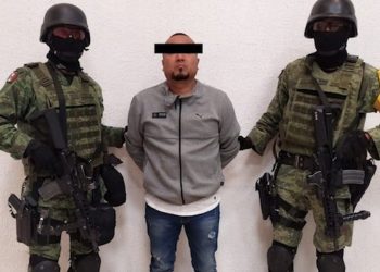 ‘El Marro’, líder del cártel de Santa Rosa de Lima, es vinculado a proceso por delincuencia organizada