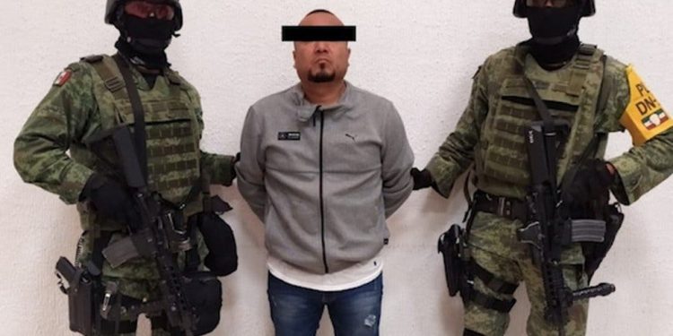 ‘El Marro’, líder del cártel de Santa Rosa de Lima, es vinculado a proceso por delincuencia organizada