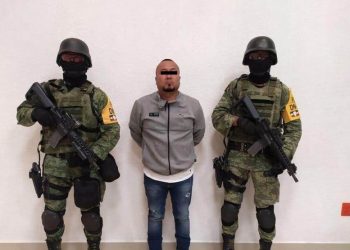 El gobierno ya no está al servicio de la delincuencia: AMLO tras detención de ‘El Marro’