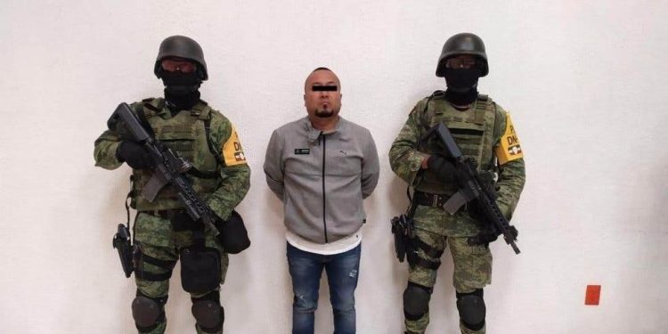 El gobierno ya no está al servicio de la delincuencia: AMLO tras detención de ‘El Marro’