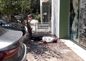 Balacera en Tulum deja como saldo una persona muerta y dos heridos