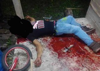 Una mujer no soportó los insultos de su ex pareja y le dio un disparo en el cuello provocándole la muerte