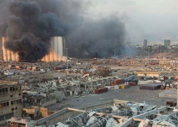 Explosión en Beirut nunca antes vista desde la bomba atómica