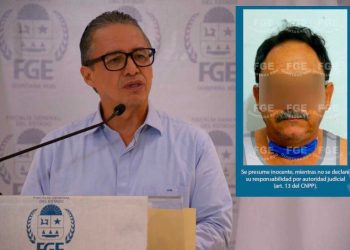 Capturan en Cancún a Raul «D», por Pornografía Infantil, Corrupción de Menores y abuso sexual